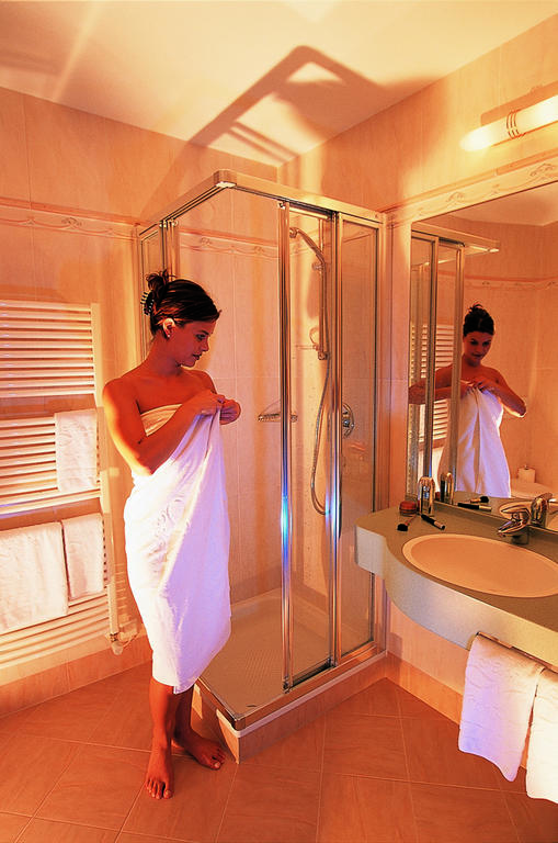 Hotel Maria Theresia シランドロ 部屋 写真