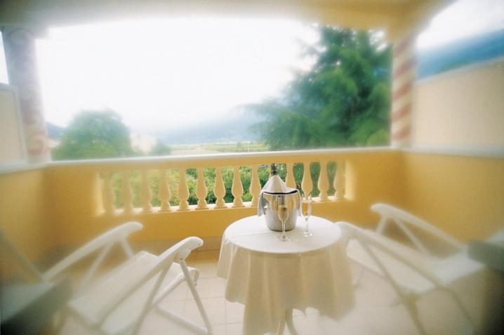 Hotel Maria Theresia シランドロ 部屋 写真